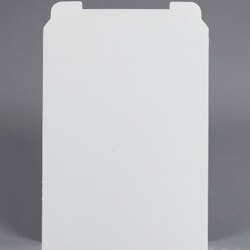 White Rigid Mailer for 18 x 24 Imag